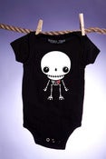 Image of Skele-Tony "Glow in the Dark"  OneZzz