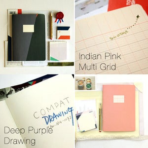Image of Paperways Compat System Notebooks