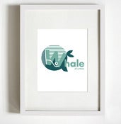 Image of whale of a time