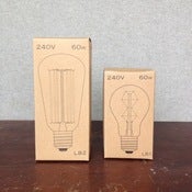 Image of Filament Bulbs