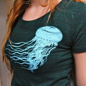 Jellyfish tee $32