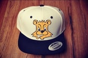 Image of T.G.I.F New "Fresh" Black / White Snapback
