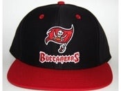 Image of TAMPA BAY BUCCAAEERS VINTAGE SNAPBACK