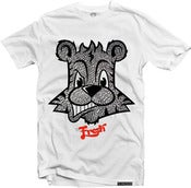 Image of Cement Fresh Logo T-Shirt in White