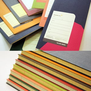 Image of Paperways Large Notebook Series