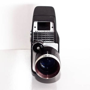 Bell & Howell Zoom Master Vintage Camera