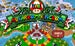 Image of Mushroom Kingdom Map