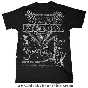 Image of Black Victory - "Ride Or Die" GUYS 
