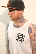 Image of RS Logo Tank (White)