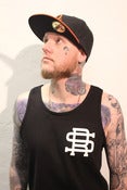 Image of RS Logo Tank (Black)
