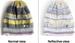 Image of COZY WOOLY HAT <br>LFLECT REFLECTIVE
