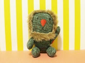 Image of  'Lowe' Plushie
