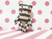 Image of 'Katz' Plushie