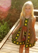 Image of Chain halter dress