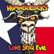 Image of Hammercocks - Lone Star Evil