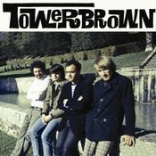 Image of TOWERBROWN - Let's Paint It Brown - 7" vinyl