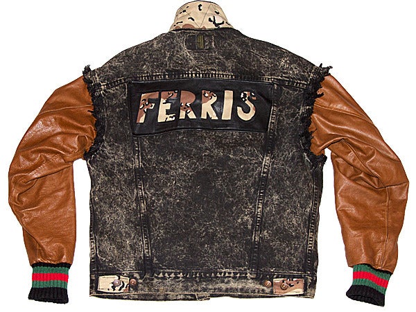 Image of Denim Storm Jacket