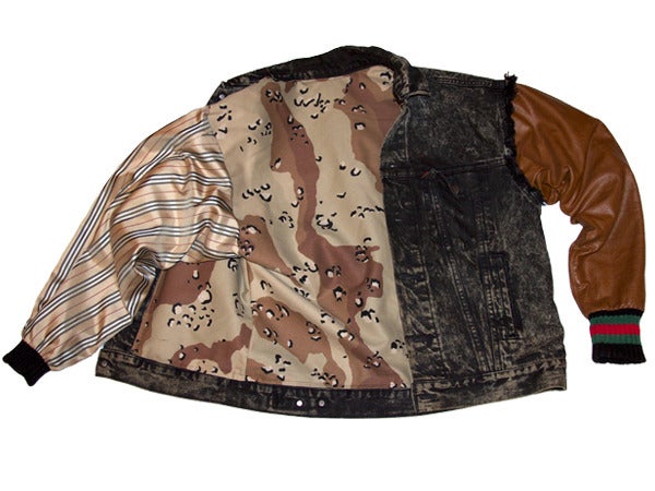 Image of Denim Storm Jacket