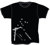 Image of The American Dollar - Bird + Wire Shirt