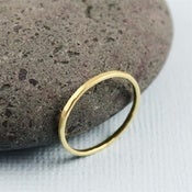 Image of Simple Hammered Band
