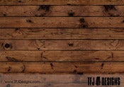 Image of "Dark Plank Wood" - NEWEST Faux Flooring Rug - 46inx66in - Photographer MUST HAVE