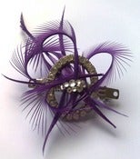 Image of Feather Sweep Frou Frou
