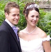 Image of Bespoke Tiara