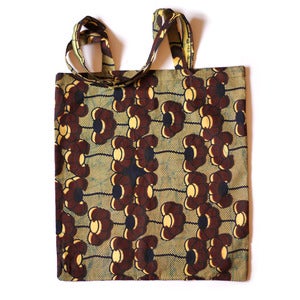 Image of Daisy shopper bag