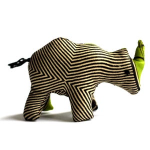 Image of Small Rhino