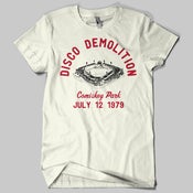 Image of Disco Demolition White Sox T-Shirt