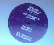 Image of MR022 - RKS Allstars 3 12" Vinyl