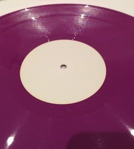 Image of FF001 - Fantastic 4 Roska/D-Malice/Ill Blu/DVA (PURPLE)