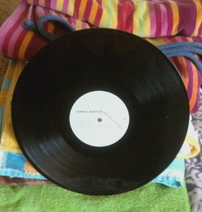 Image of Tomas Barfod - Broken Glass 12"