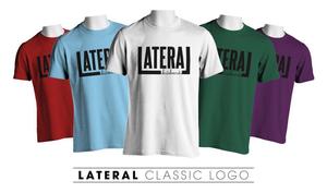 Image of Lateral Logo Tee!