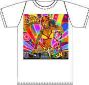 Image of White Treble Candy T-Shirt