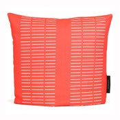 Image of Tea cosy, Dash coral