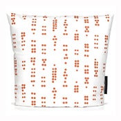 Image of Tea cosy, Dot terracotta
