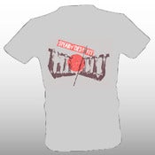 Image of NEW SOD 'Rome" T-Shirt in Grey