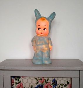 Image of Green Baby Lapin Lamp
