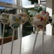 Image of Animal Cake Pops