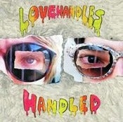 Image of Love Handles-Handled ep