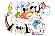 Image of Affiche Rodéo Lili Scratchy