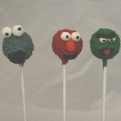 Image of Character Cake Pops