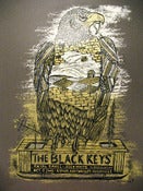 Image of Black Keys Ryman Nashville Brown Variant