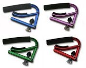 Image of Shubb Lite Aircraft Aluminum Capo