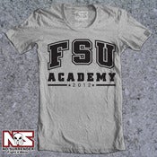 Image of FSU 2012 "The Promise" Workout Heather Gray Tee