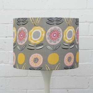 Image of Small Lollipop Lamp Shade