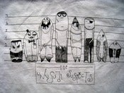 Image of Usual Suspects - Light Grey