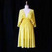 Image of Heidi Merrick Walking on Sunshine dress