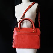 Image of Beracamy India Red bag